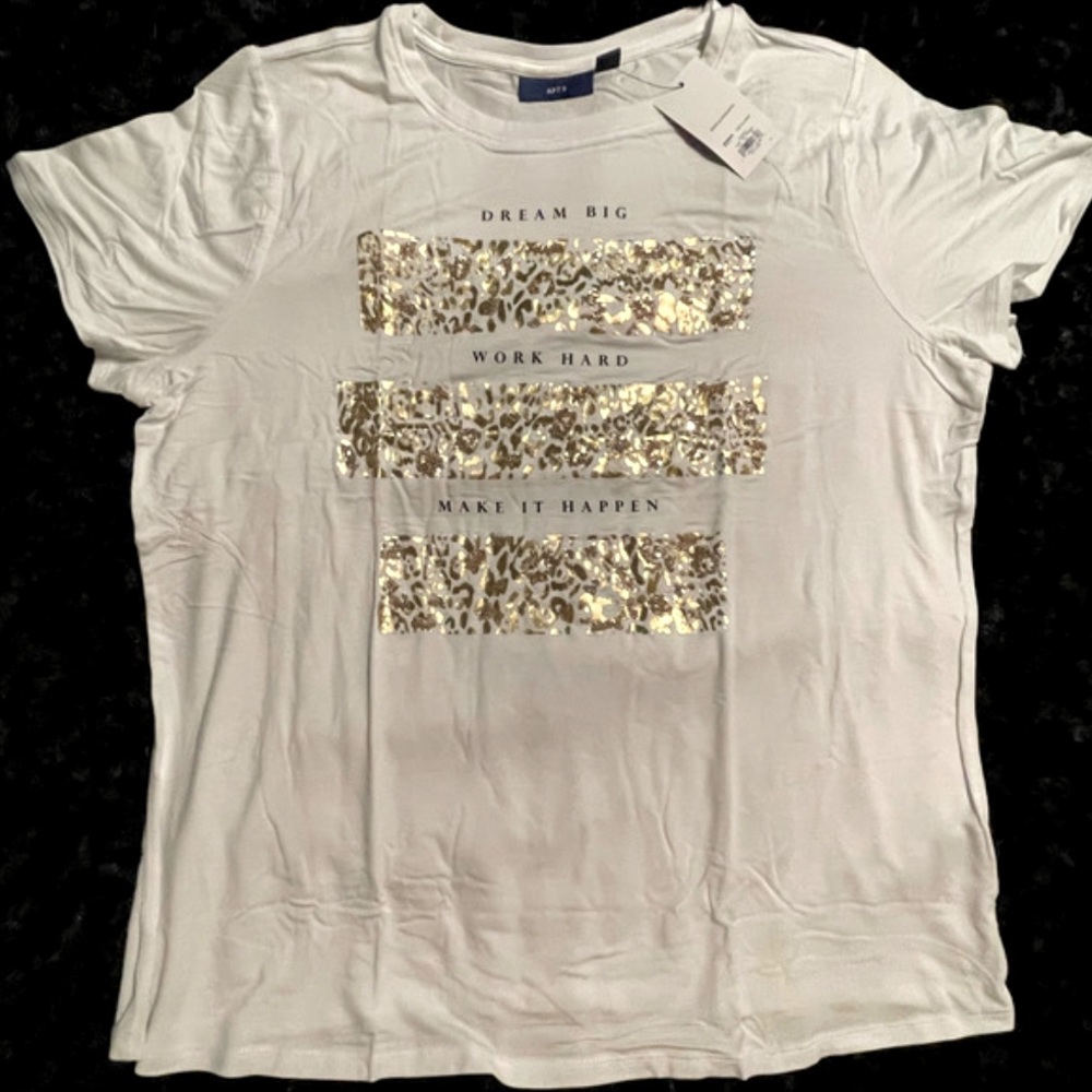 APT. 9 Women’s Embellished Tee